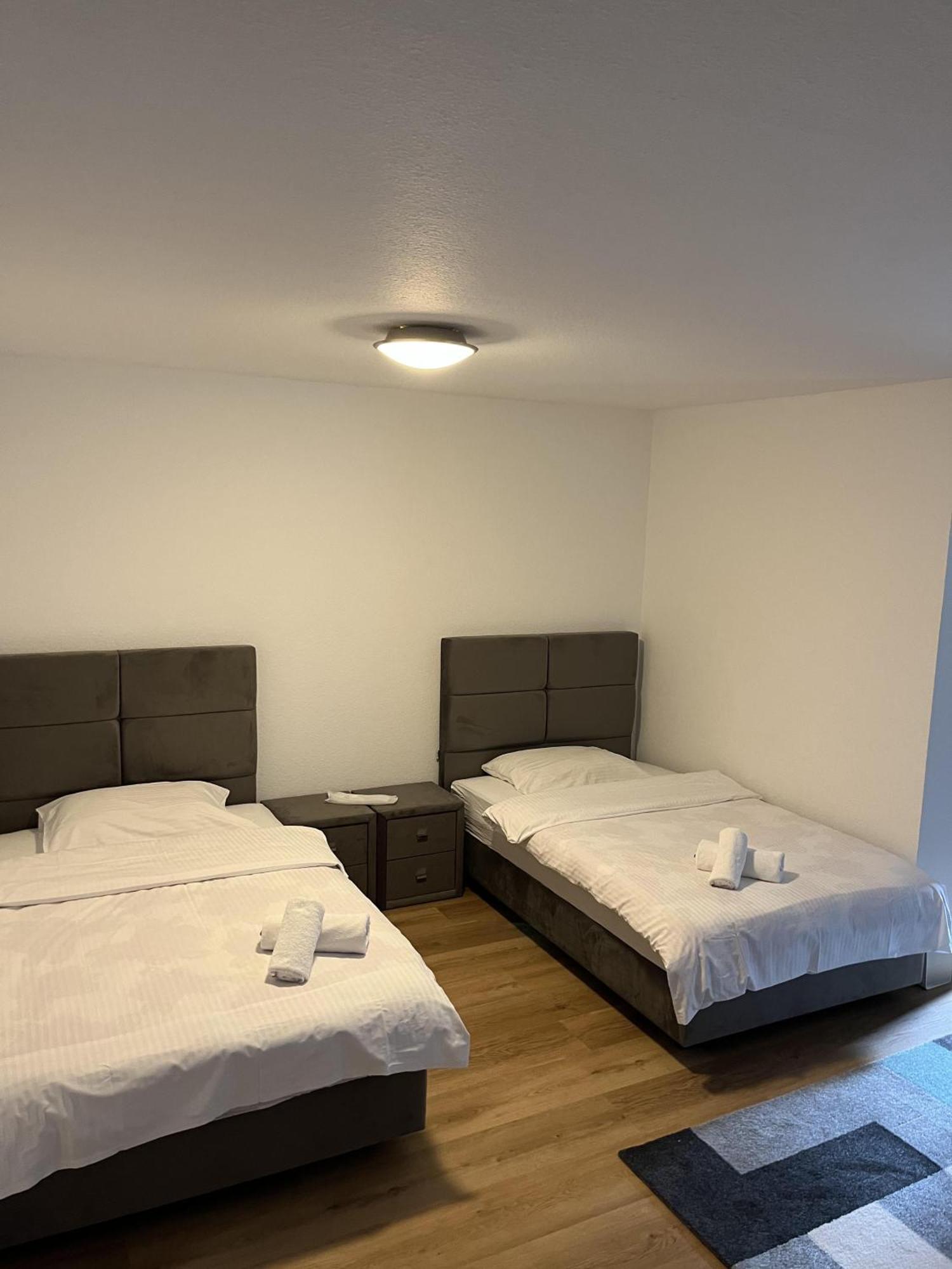 Bayrischer Hof クレーフェルト 部屋 写真